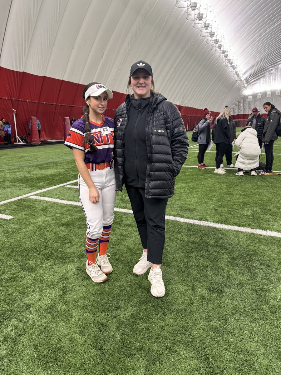 Crystal Cacador 2027 (@ccacador11) on Twitter photo Thank you to <a href="/UMassSoftball/">UMass Softball</a> for hosting a great camp this weekend. I got to take a lot of reps and also had so much fun. <a href="/CoachChinny/">Grace Perechinsky</a> @Danihenderson44 <a href="/UnityNewJersey/">New Jersey Unity</a> <a href="/SBRRetweets/">Softball Recruiting Reposts</a> <a href="/CoastRecruits/">Coast 2 Coast Recruits</a> <a href="/DfwSho/">DFW Sho'Case</a> <a href="/D1Softball/">D1Softball</a> Thank you to <a href="/UMassSoftball/">UMass Softball</a> for hosting a great camp this weekend. I got to take a lot of reps and also had so much fun. <a href="/CoachChinny/">Grace Perechinsky</a> @Danihenderson44 <a href="/UnityNewJersey/">New Jersey Unity</a> <a href="/SBRRetweets/">Softball Recruiting Reposts</a> <a href="/CoastRecruits/">Coast 2 Coast Recruits</a> <a href="/DfwSho/">DFW Sho'Case</a> <a href="/D1Softball/">D1Softball</a>