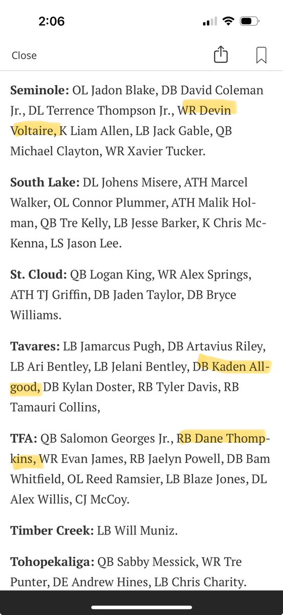 CF Force 7v7 ⚡️ tweet media