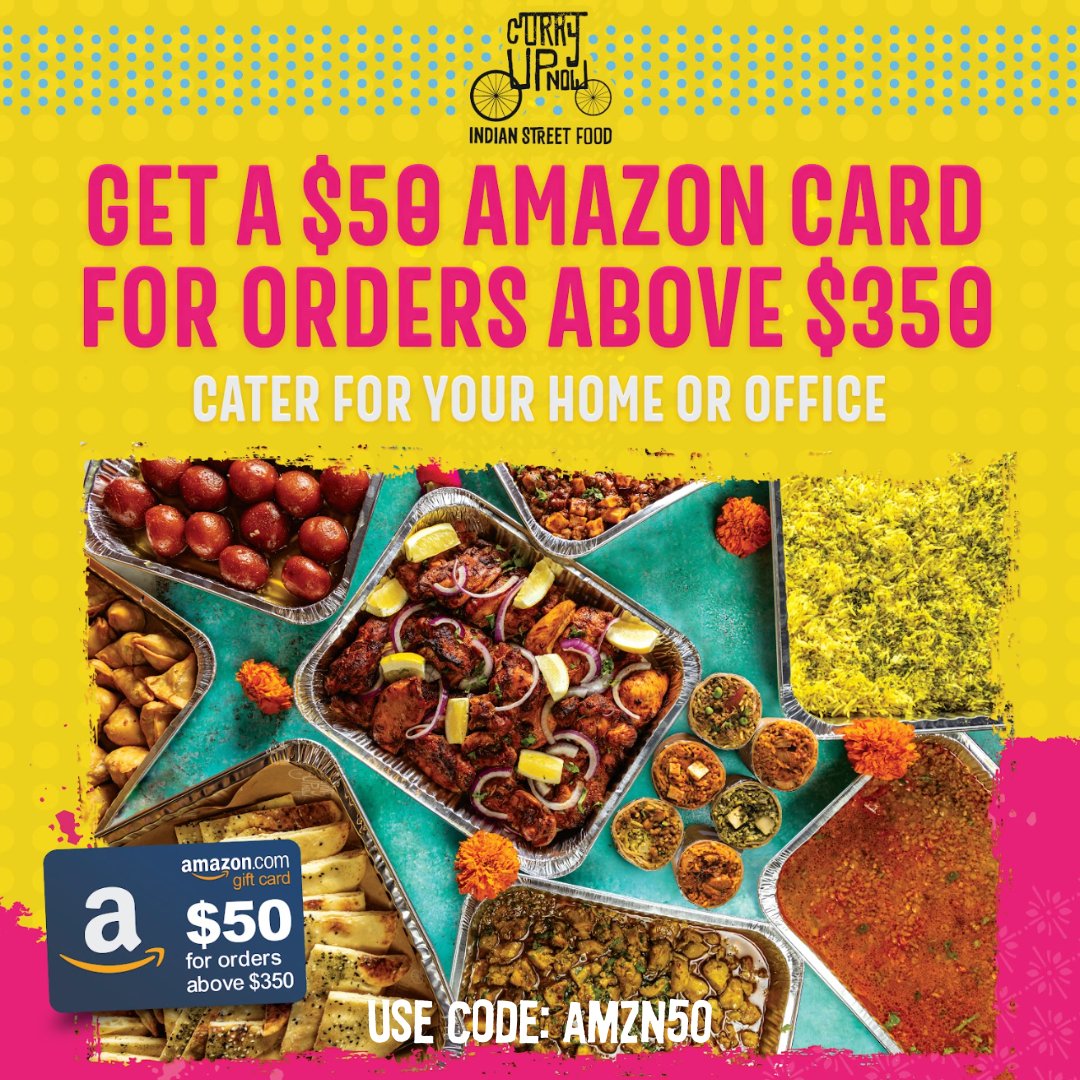 Curry Up Now tweet media