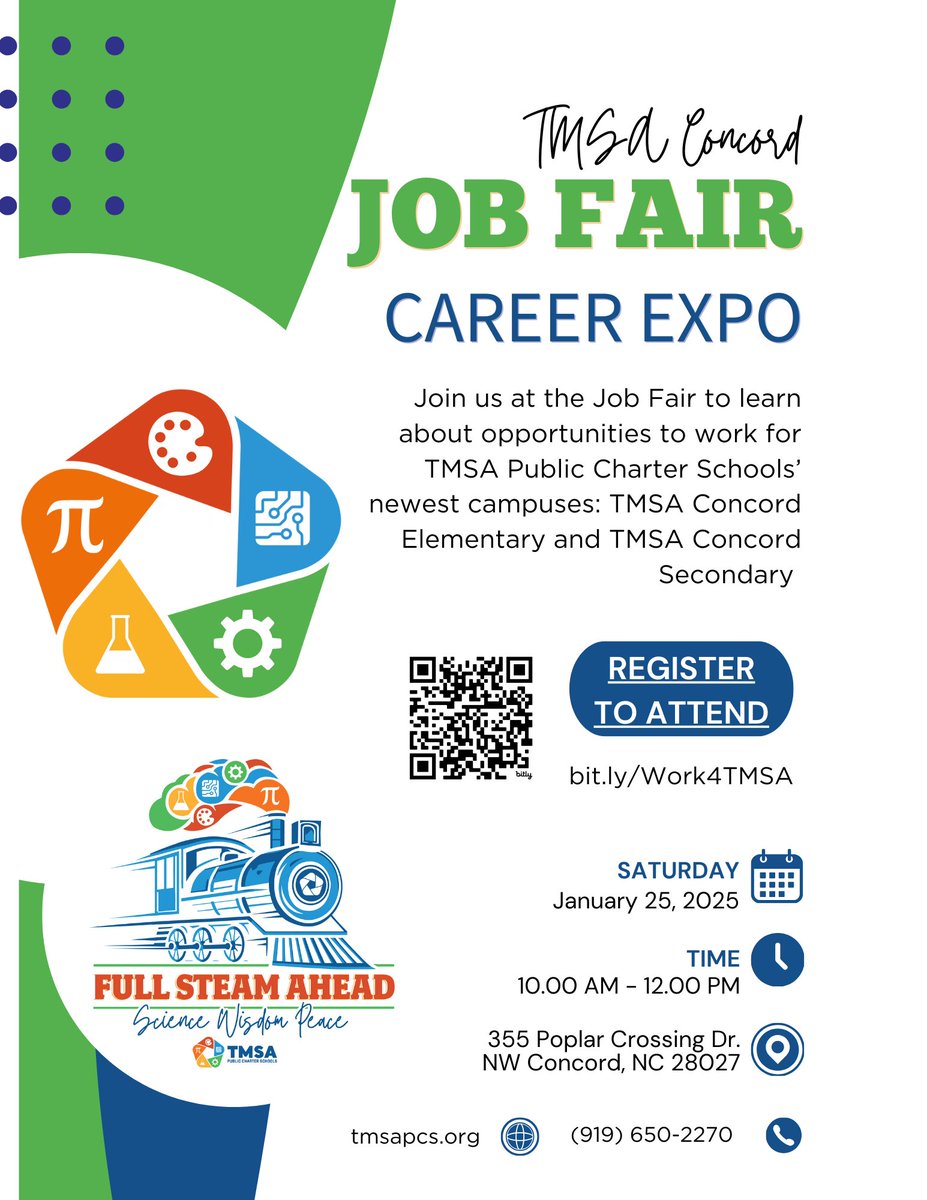 TMSA Public Charter Schools tweet media