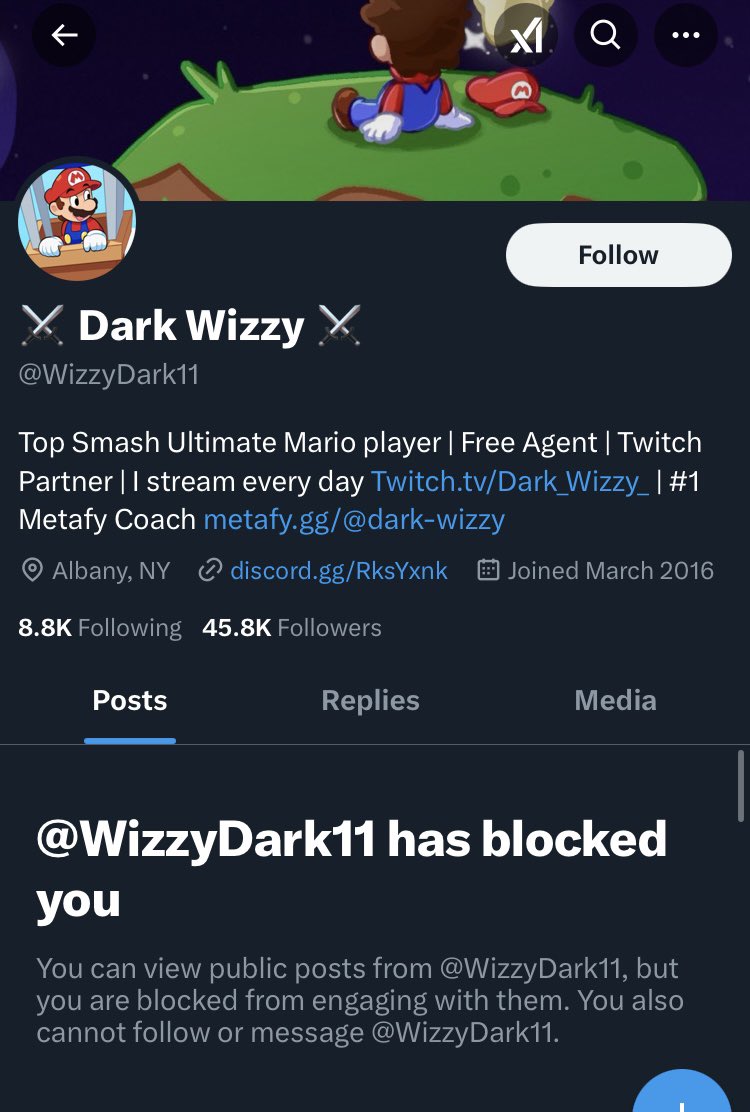 Dark Wizzy (Main Account Taken/Check Pinned) tweet media
