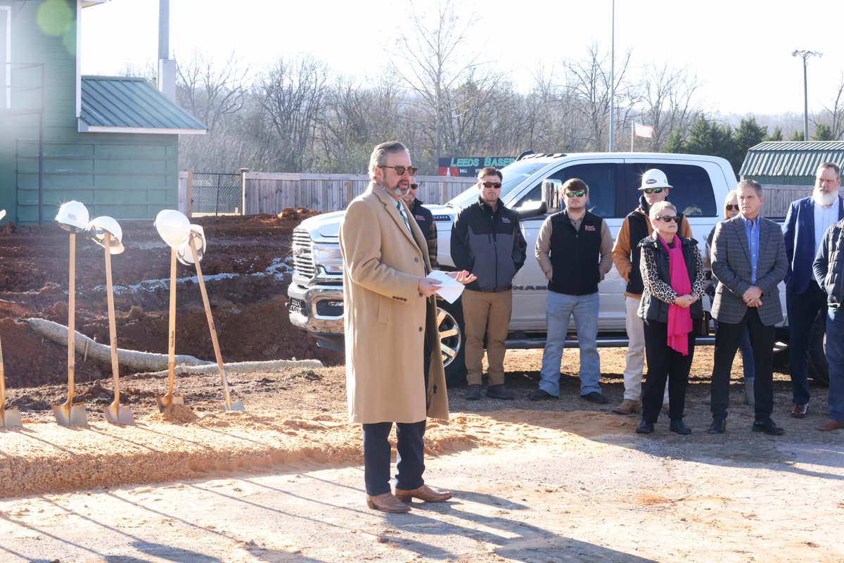 Leeds High School tweet media