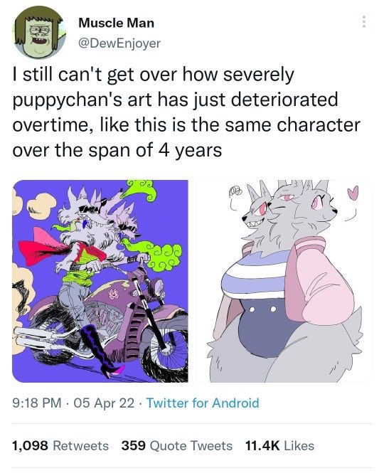 lebsian dave strider tweet media
