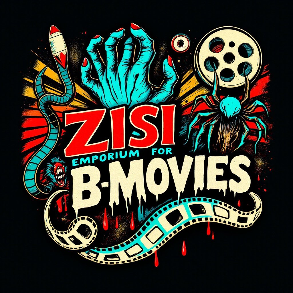 Welcome to Zisi Emporium for B-Movies! youtu.be/s9IttSYAVHs?si… via <a href="/YouTube/">YouTube</a>