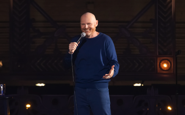 Bill Burr on the murder of the UnitedHealthcare CEO:

"The funny thing when that CEO got whacked was watching CEOs have to be uncomfortable. I’m sure they didn’t learn anything, but it’s like: This is how you make everybody feel day to day as you apply pressure because 'that’s