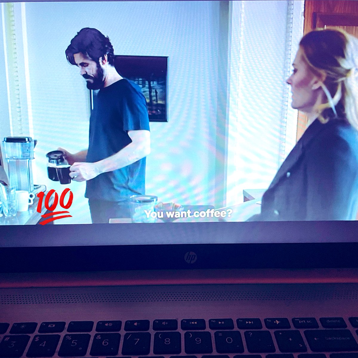 kavantura's tweet photo. Osim što rade dobre krimi serije, Finci se kuže i u kavu 🇫🇮 #moccamaster #deadwind #netflix https://t.co/5xPYFbnlmP