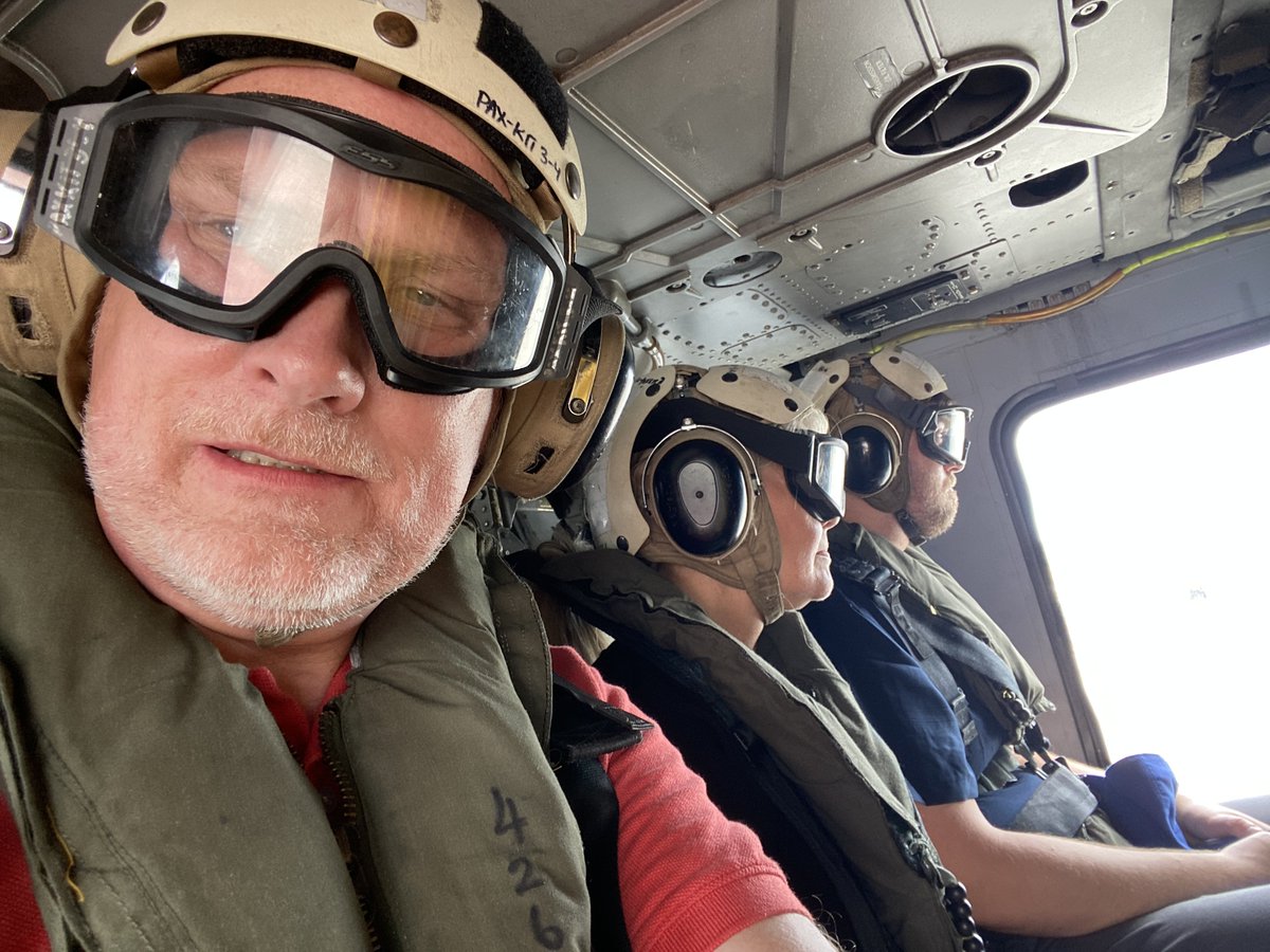 <a href="/irbrodie/">Ian Brodie</a>, <a href="/AGFSalt/">Alexander Salt</a> &amp; Kim van V at RIMPAC.  The action shot.