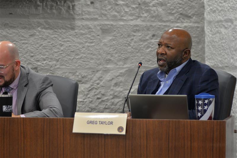 Sen_GregTaylor's tweet photo. Kicked off the 2025 session by serving on my first committee: Corrections &amp; Criminal Law. Excited to tackle the tough conversations and fight for justice reforms that prioritize fairness and public safety for all Hoosiers. Let’s get to work! #INForAll https://t.co/9hafOtLq0E