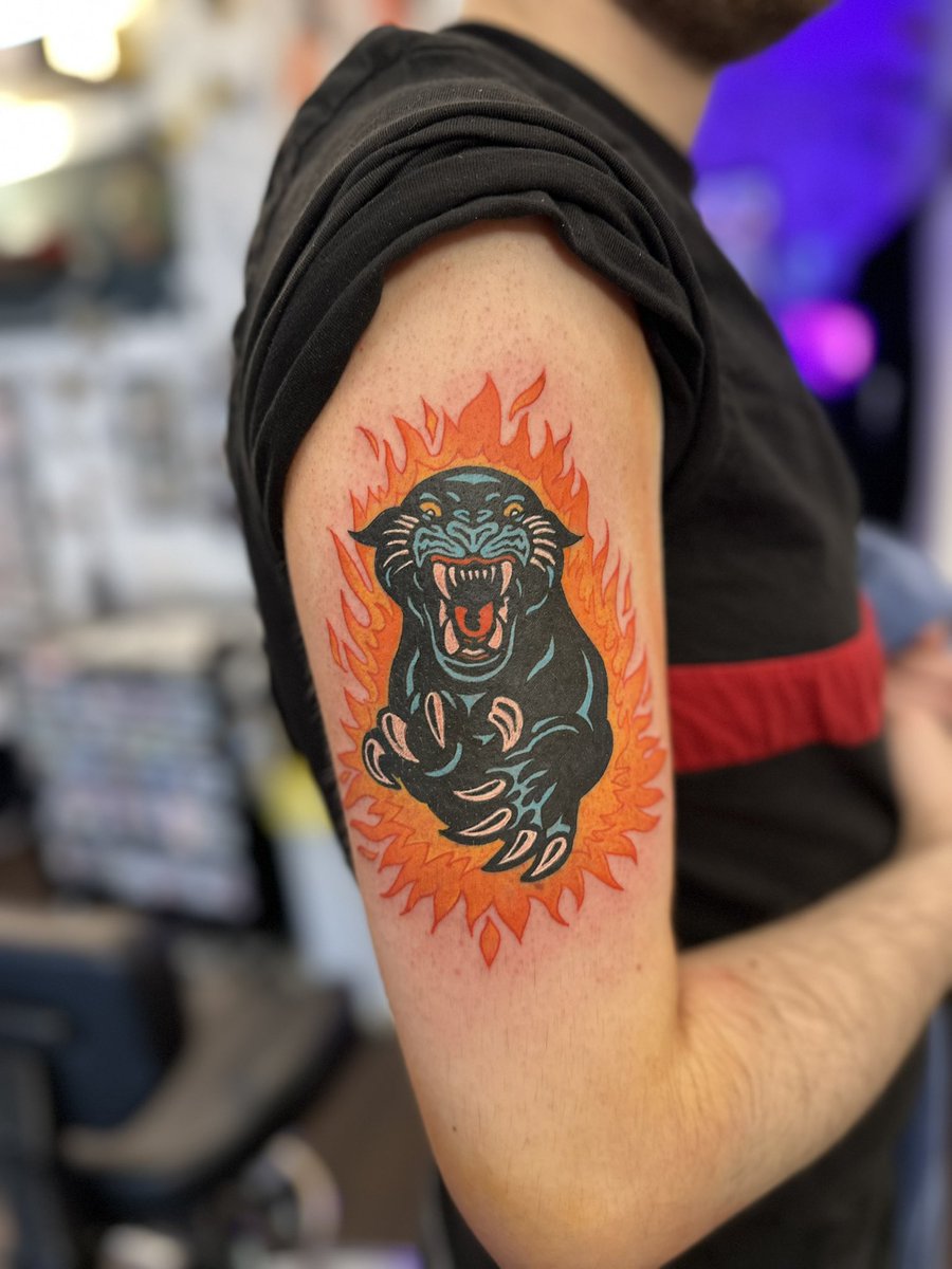 What’s your favourite <a href="/PanthersIHC/">Nottingham Panthers</a> logo ?