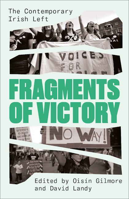 oisingilmore's tweet image. Hold the date: Book launch on February 6th! 

‘Fragments of Victory: The Contemporary Irish Left’, which I co-edited this with David Landy, is forthcoming from Pluto Press in January 2025 and is available to pre-order now.

plutobooks.com/9780745348759/…
