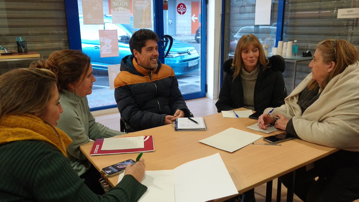 Comuns Comarques Lleida tweet media