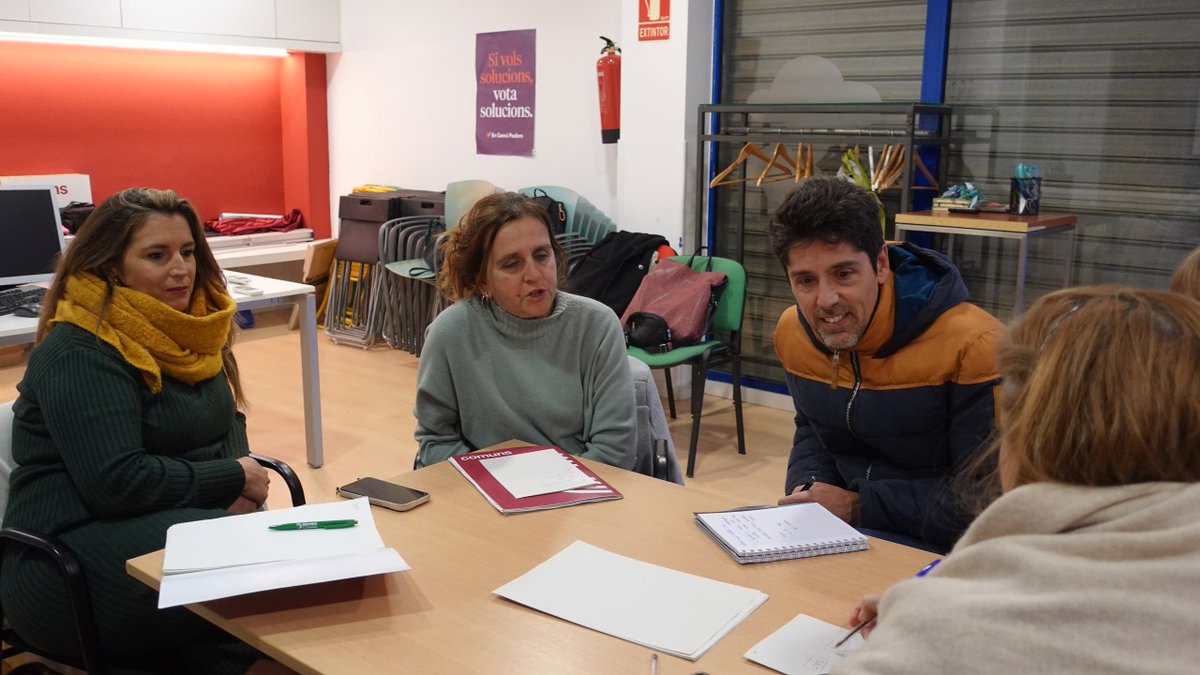 Comuns Comarques Lleida tweet media