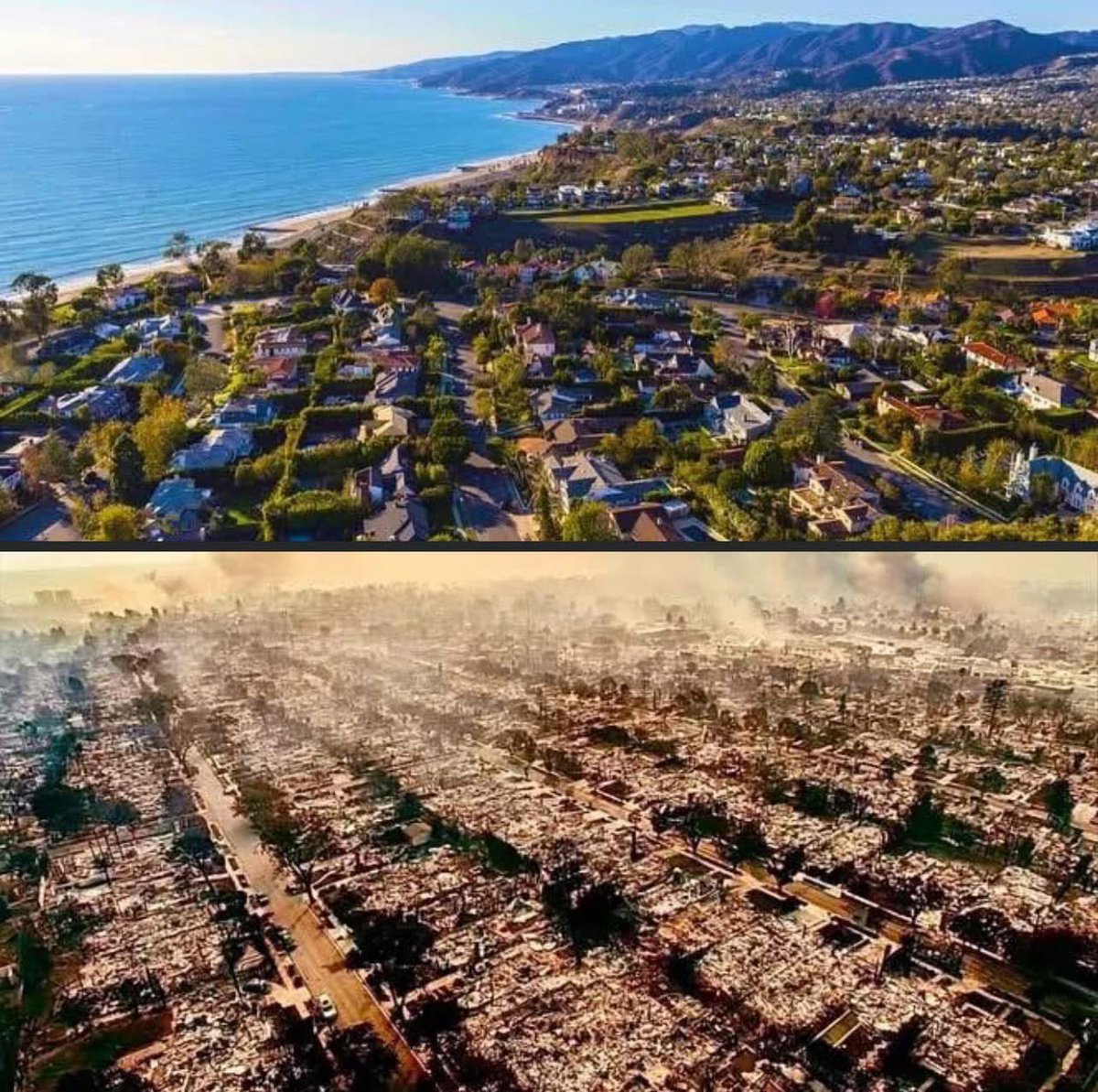 Organizations to help L.A. fires. 👇

1. California Community Foundation
2. California Fire Foundation
3. L.A. Fire Department Foundation
4. Pasadena Humane Society
5. Ventura County Community 
Foundation
6. American Red Cross of Greater Los Angeles
7. World Central Kitchen