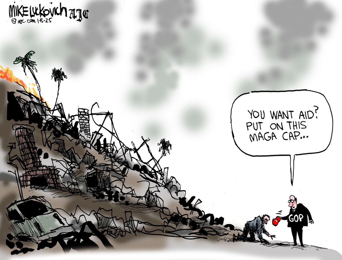 mike luckovich (@mluckovichajc) on Twitter photo 