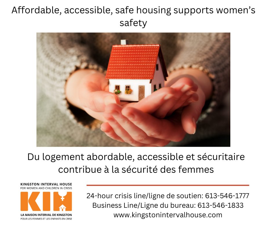 Kingston Interval House (@kihinterval) on Twitter photo 