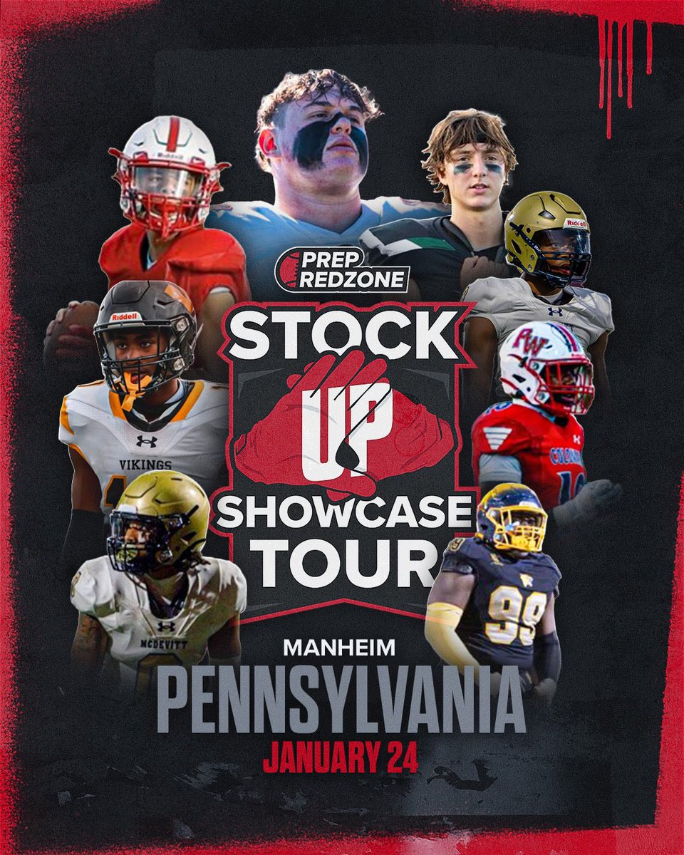 Xaiver_G7's tweet photo. Looking forward to competing next week against the best players in pa thank you @PrepRedzone for this opportunity @PRZPAvic @RivalsDylanCC @EdOBrienCFB @ShookFilms @BadgleyBruce @tdhald @carljfred @footballcoach79 #uncommitted CLASS OF 2026 #RB https://t.co/PLXyJdke6U