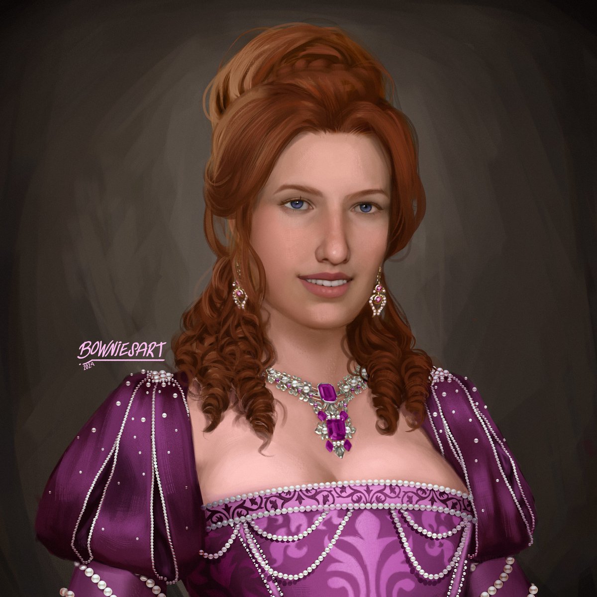 Probably the last thing I'll ever post in this account but feels weird to not have all of them here because this set has been years in the making. Commission for <a href="/MasqueradeRedux/">🇺🇦🇵🇸 Fishty, paragon of positivity 🏳️‍🌈</a> !
Linktree with all my other accounts in bio please find me there!
