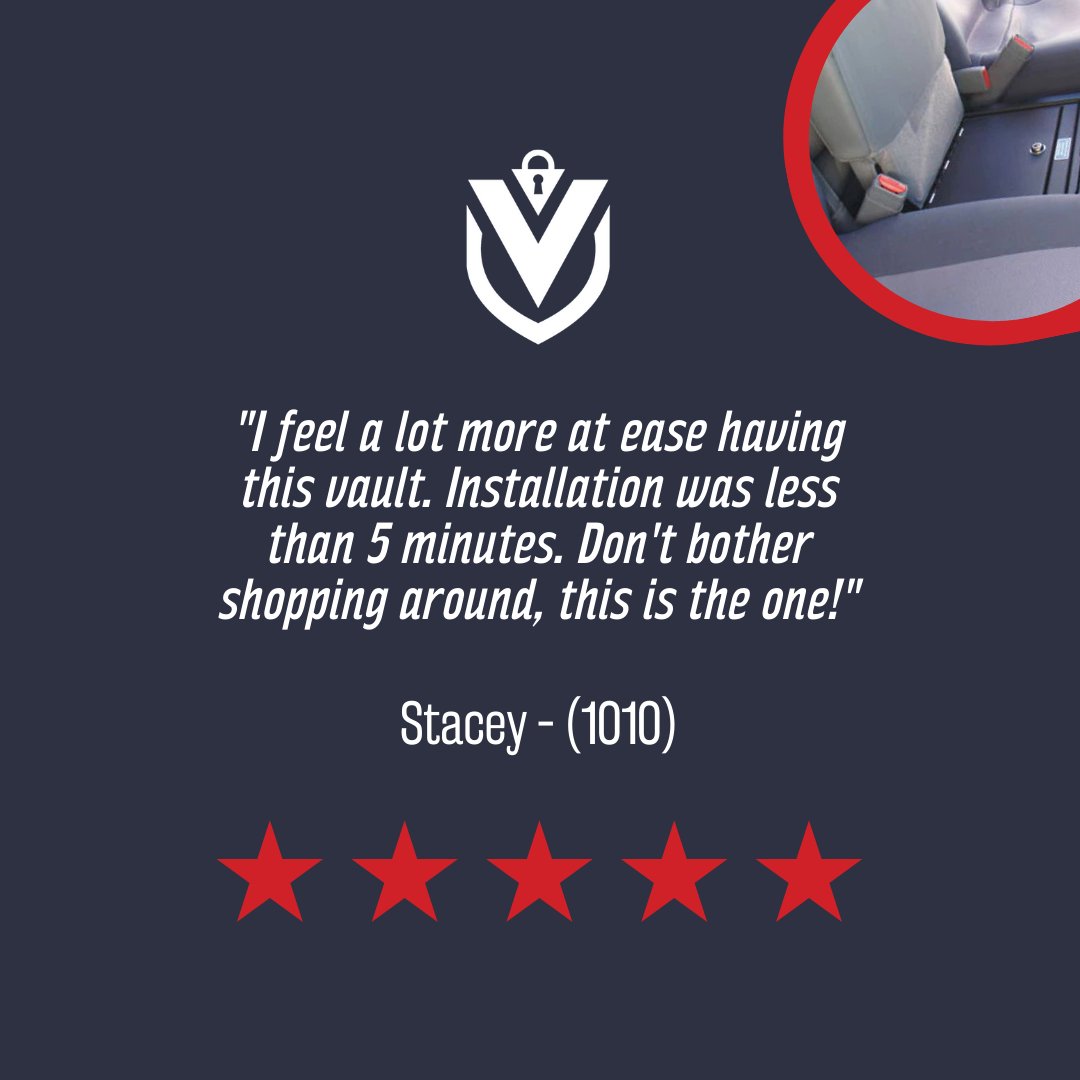 #consolevault #safetravels #ccw #safety #security #vehiclesafe #ford #chevy #gmc #dodge #f150 #jeep #toyota #kia #volkswagen #RAM #ram1500 #ram2500 #ram3500 #lexus #harley #Nissan #LEDLights #electroniclock #tacticalmagnet #fivestarreviews
