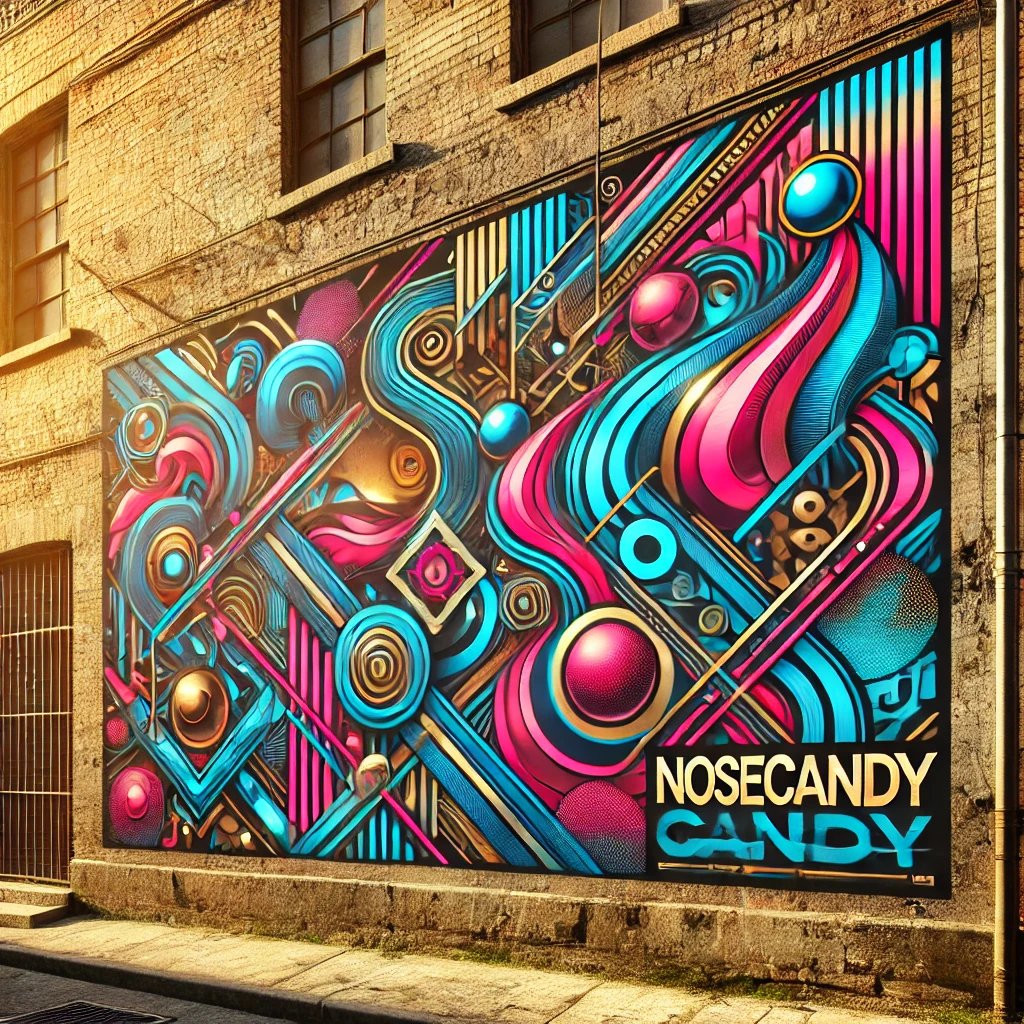 GM, rebels and creators! 🌞🎨
The walls whisper stories, and today, they’re calling your name. Leave your mark, break the mold, and create something no one can ignore. 🚀
#GM #NoseCandy #ArtOfTheGrind