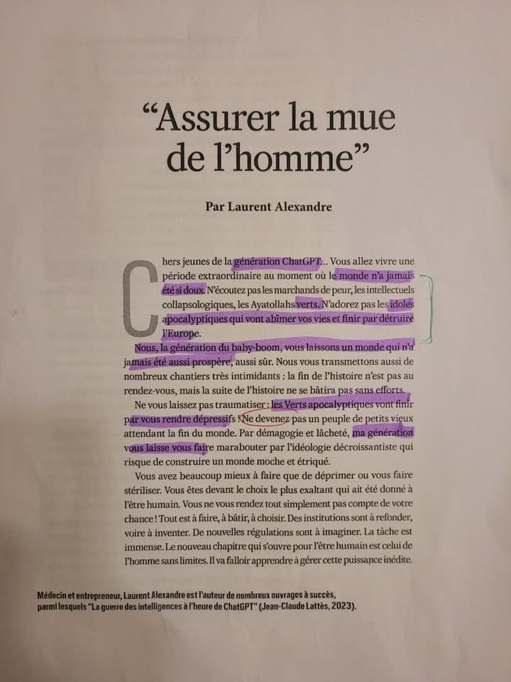 TweetingStitch's tweet photo. Mon ancien lycée (qui m’avais viré 3 jours pour "militantisme LGBT") a décidé de distribuer ça aux élèves de première pendant les cours de culture religieuse
Je vous laisse lire ce torchon. https://t.co/bbPYLgXml3