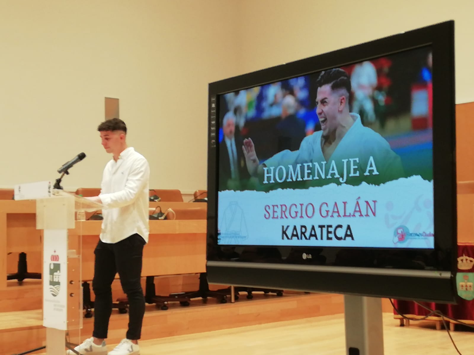 Foto cedida por VOX San Fernando