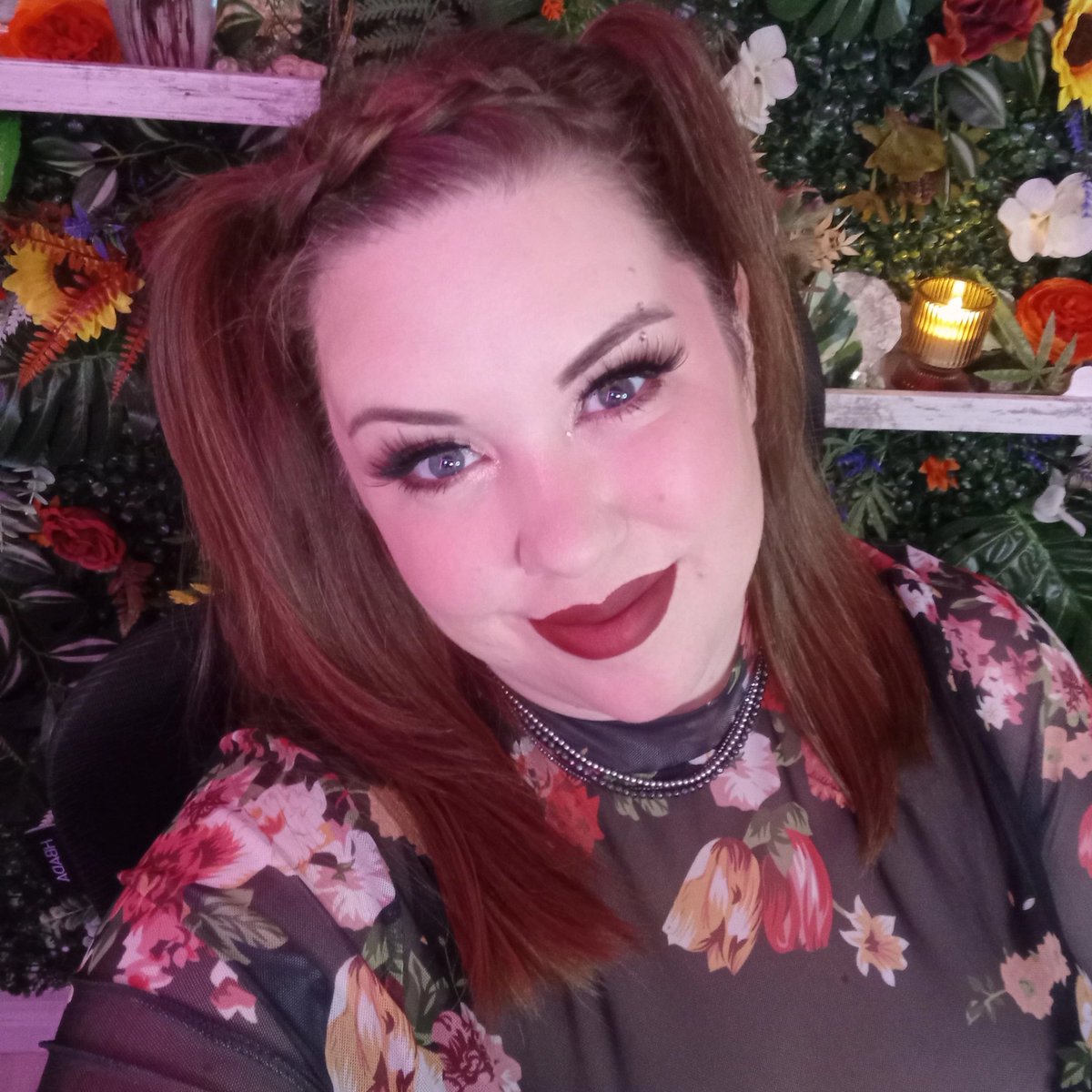BrittarsTwitch's tweet photo. 🐀Continuing my journey in A Plague Tale- Requiem🤩
🌺Live right now on https://t.co/R9pCUyO48G🌺
#aplaguetalerequiem #twitchgirl #varietystreamer #twitch #twitchstreamer #twitchstreamers #twitchaffiliate #makeuplook #goinglive #goingliveontwitch #selfie https://t.co/1wweZFW0M9