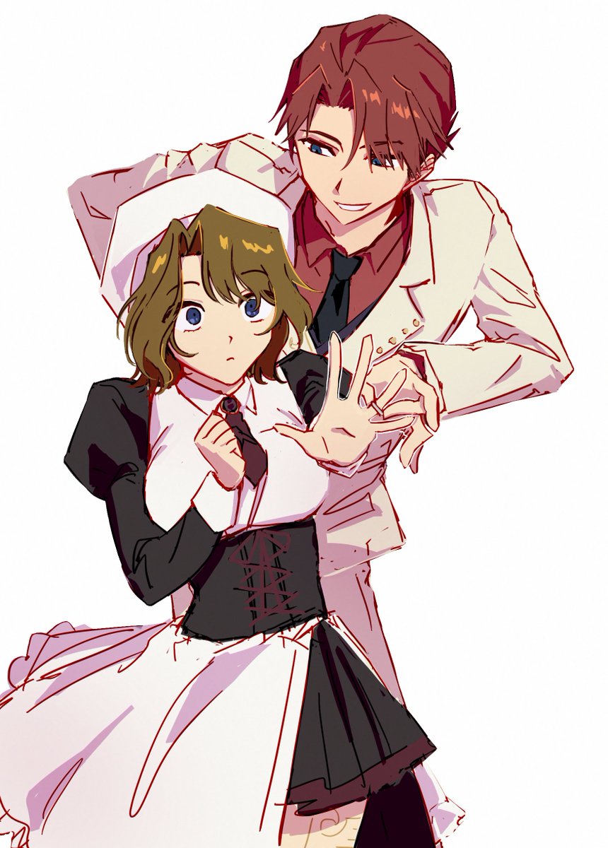 tof55832292's tweet photo. #うみねこFA https://t.co/fsVDW3GgEa