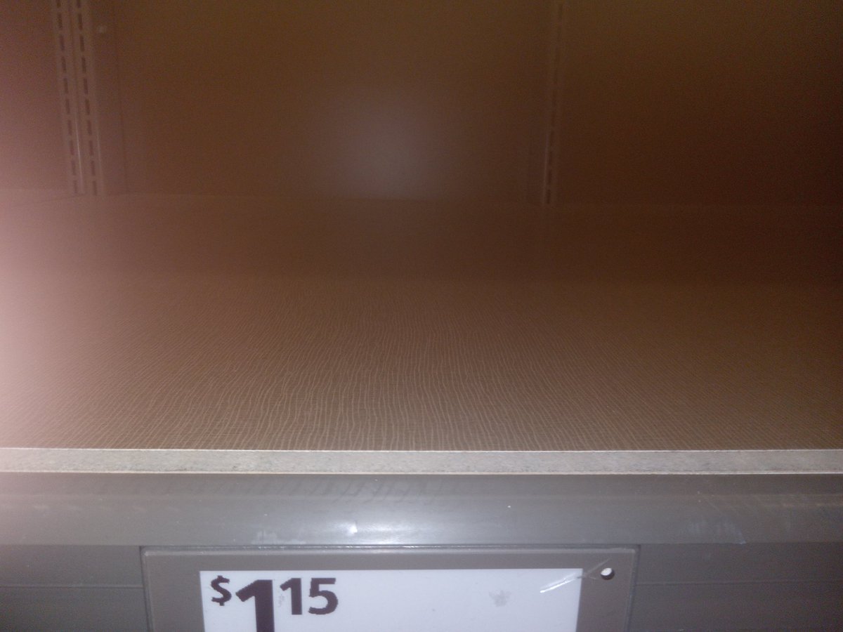 abolitionistjoh's tweet photo. 8/22/24 The #MTpromises
of #capitialism/#murica.
They can't keep shelves stocked.
#DEFUNDfacebook https://t.co/CiwDpTPej6