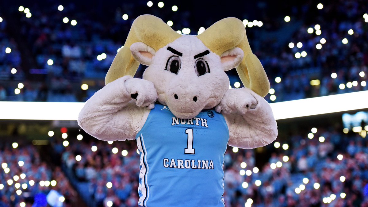 UNC Tar Heels (@goheels) on Twitter photo Tap, hold and load in 4K 🤩 Tap, hold and load in 4K 🤩