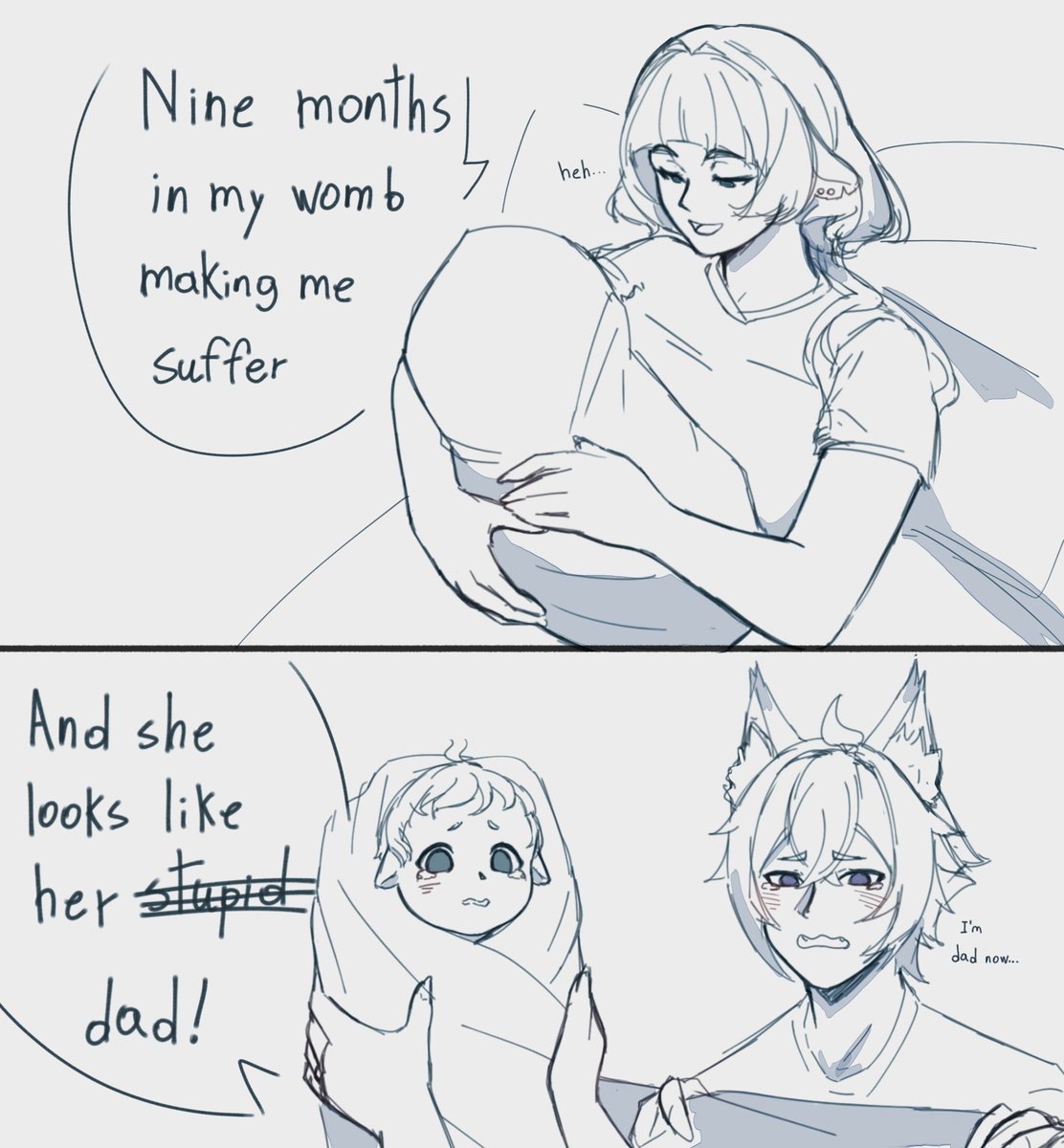 Ellisa birth 
#JaneSeth #SethJane