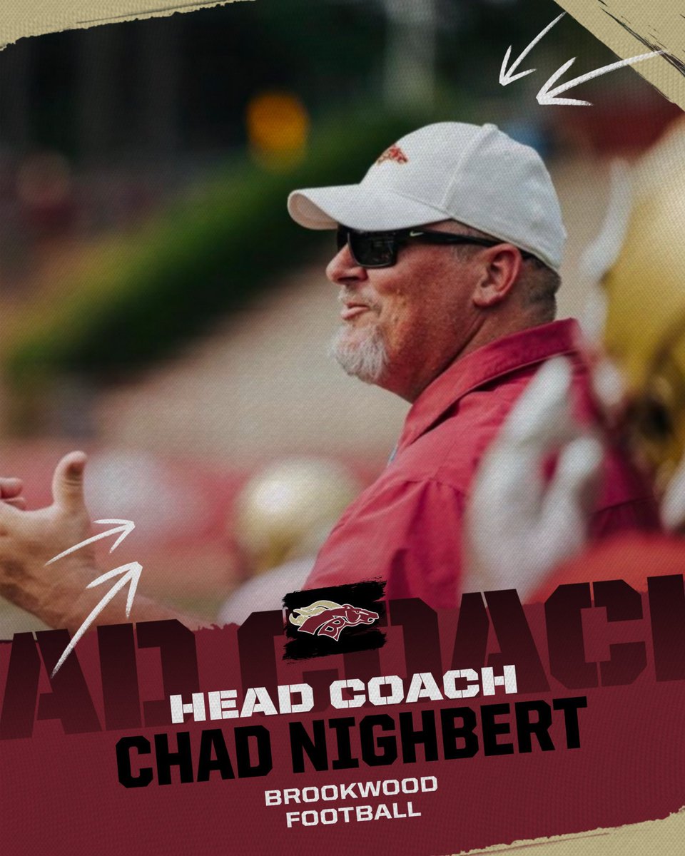 Bronco_Ftball's tweet image. Introducing our new Head Coach, @NighbertChad !🔥