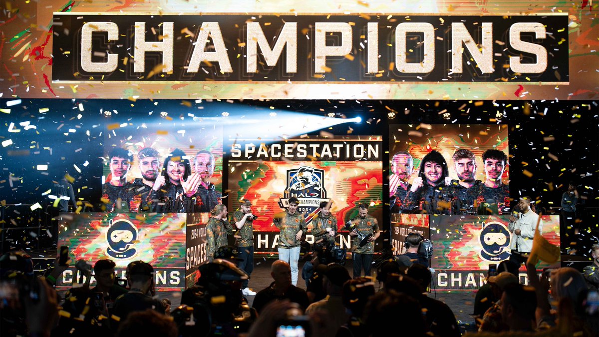 Spacestation Gaming tweet media