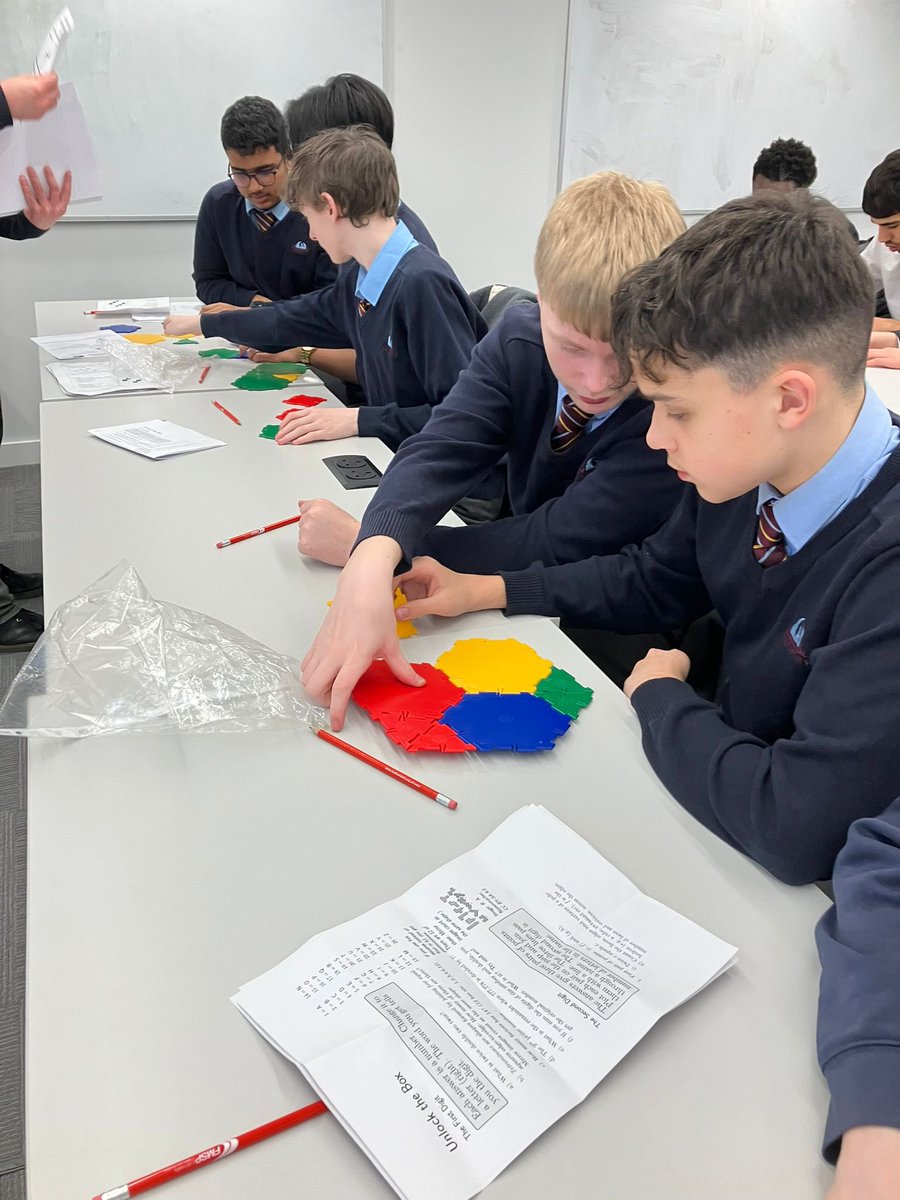 Treorchy Year 11 tweet media