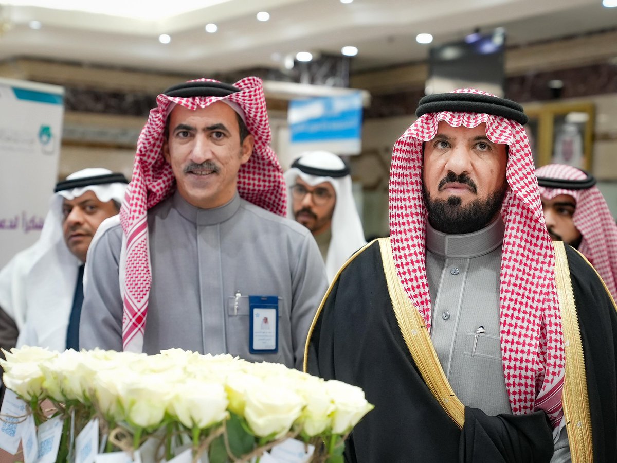 Hamoud_shammari's tweet photo. برعاية سمو أمير منطقة #الجوف صاحب السمو الملكي الأمير فيصل بن نواف وبحضور سعادة وكيل إمارة المنطقة أ. حسين السلطان 
تشرفنا اليوم بتدشين جهاز الليزر لتفتيت الحصى في المسالك والأورام بمستشفى الأمير متعب بن عبدالعزيز وبدعم مؤسسة الماجد الأهلية من خلال جمعية @Alhayah1441 
وتم اليوم اجراء اول عملية بنجاح ولله الحمد 
🇸🇦
وجهاز الليزر بتقنية الهولميوم هو من الاجهزة الحديثة والمتطورة ويُستخدم في العمليات الجراحية، خاصة في مجال جراحات المسالك البولية وتفتيت الحصوات والأورام

ولقوة الجهاز وكفاءته والتي
تمكنه من تفتيت الحصوات كبيرة الحجم وذات الكثافة العالية بوقت اقل 
مما ينعكس على مدة تعافي المريض وعودته لممارسة حياته الطبيعية باسرع وقت