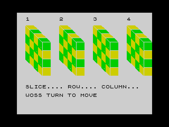 SpeccyWorldCup's tweet photo. 1983 GAME OF THE YEAR
Top two games to go through to next round
#GameoftheYear1983 #ZXSpectrum #SinclairZXSpectrum #RetroGaming
#ArrowofDeathPart2 #3DPainter #LightCycle #3DQuadracube https://t.co/ZfOxtrNVh5
