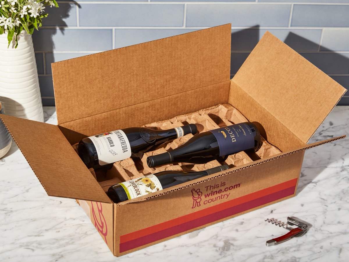 We are well into the new year which means it's the perfect time to refresh your collection. Explore our newly added top-rated wines to kick-start your best year of wine discovery yet.

✨ Shop at bit.ly/4fY1F3b