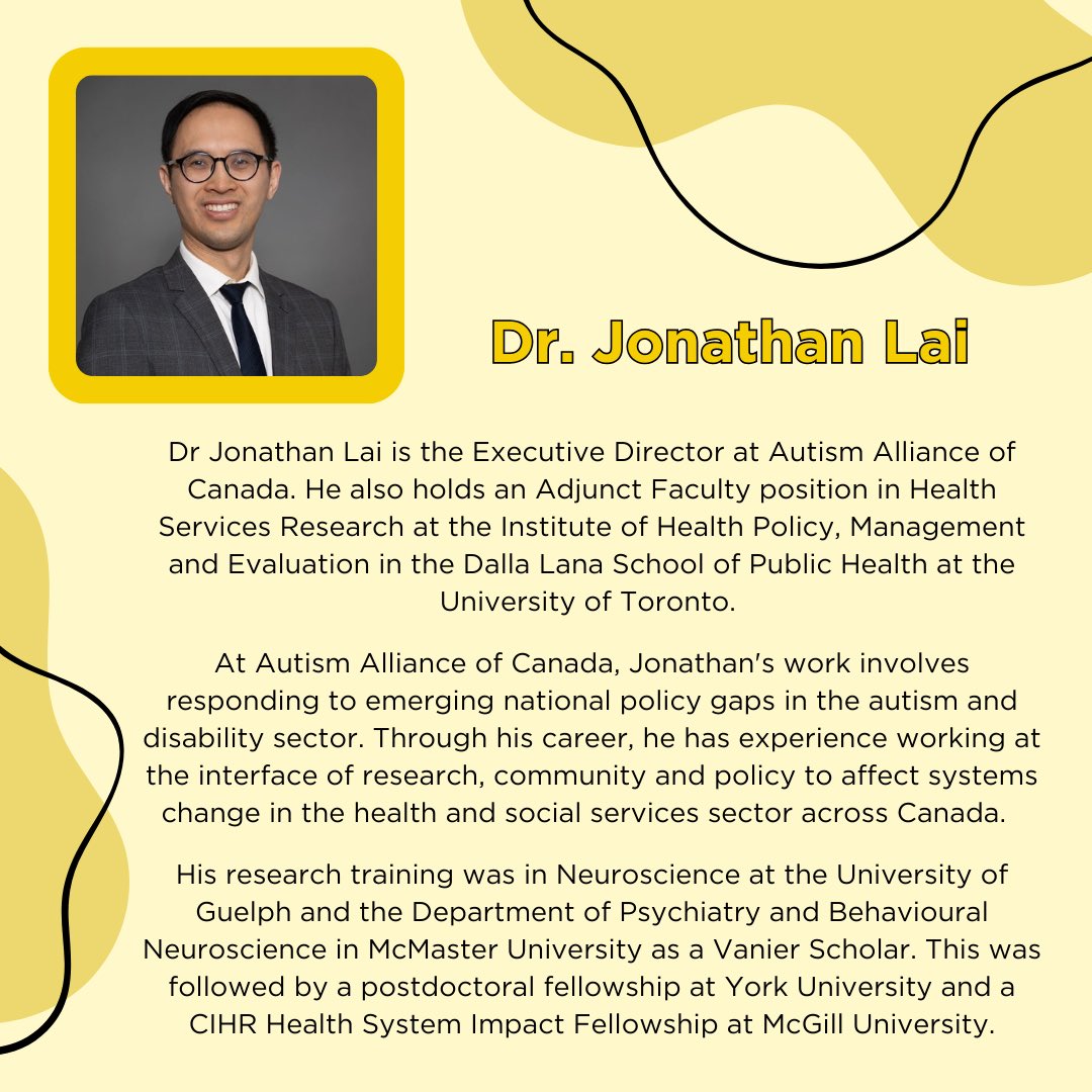 Grateful for the opportunity to learn from two incredible keynote speakers today! Dr. Susan Prentice with ‘How and Why to be an Advocate,’ and Dr. Jonathan Lai with ‘On a Road to a National Autism Strategy: Lessons in Policy Advocacy.’ Thank you both 💛 #PRIMEtheme <a href="/CHRIManitoba/">CHRIM</a>