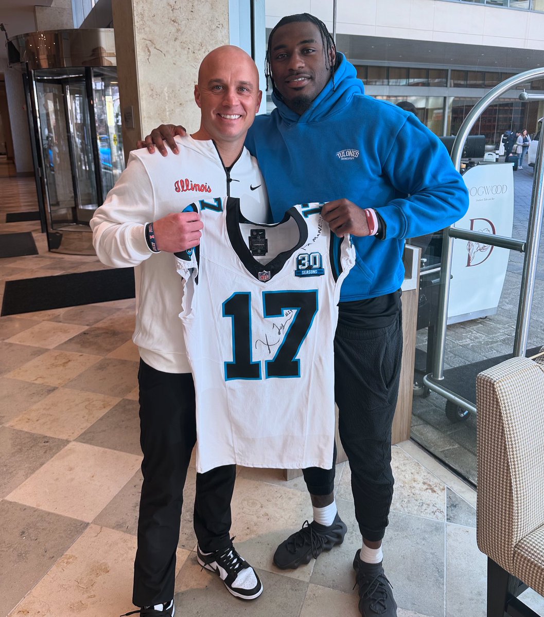 Coach Justin Stepp (@coachjstepp) on Twitter photo I’m so proud of this guy! It was go great seeing you today. I miss Coaching you everyday. I cant wait to see what God has in store for you <a href="/XavierLegette/">Xavier Legette</a>! Keep being you. Always got your back. Love you 17! I’m so proud of this guy! It was go great seeing you today. I miss Coaching you everyday. I cant wait to see what God has in store for you <a href="/XavierLegette/">Xavier Legette</a>! Keep being you. Always got your back. Love you 17!