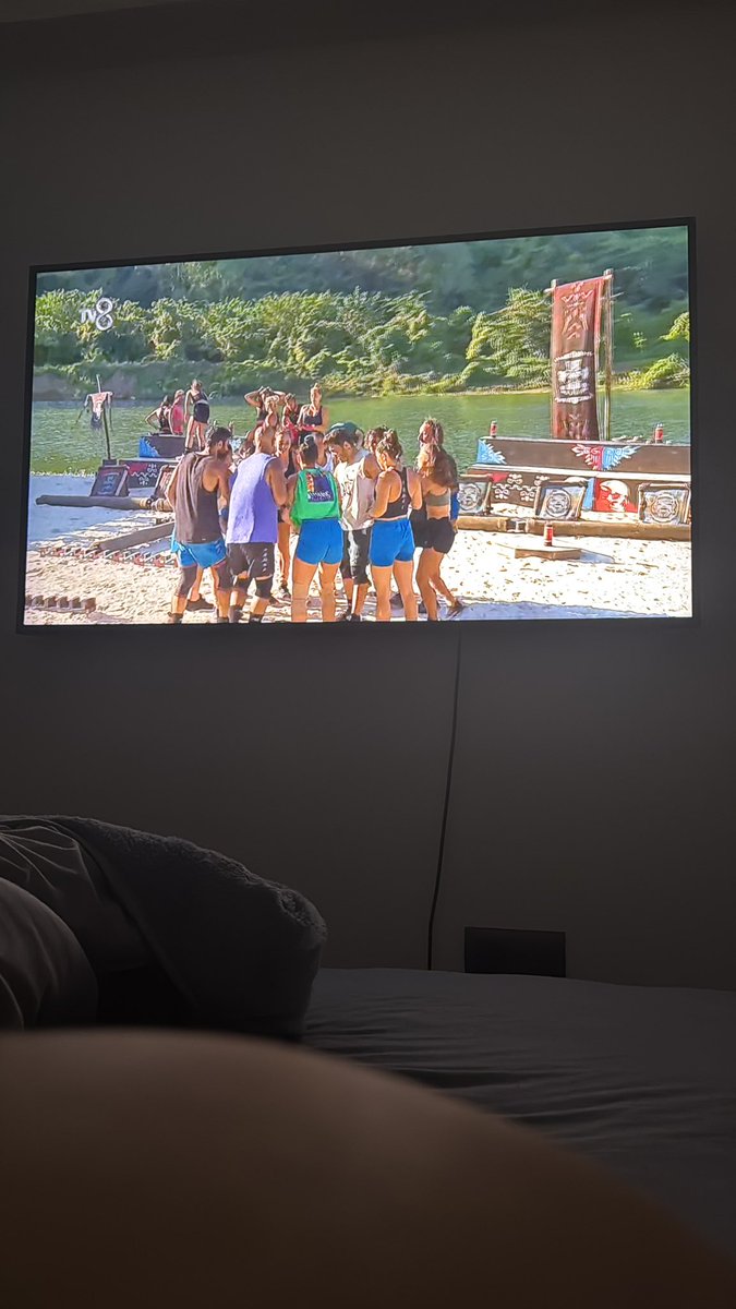 Şu takım kadar itici başka takım yok miğdem bulanıyo seslerinden vs. Kazansalar ayrı iğrenç kaybetseler ayrı. Sadece Yusuf’u seviyorum ❤️

#Survivor2025 #Denizli