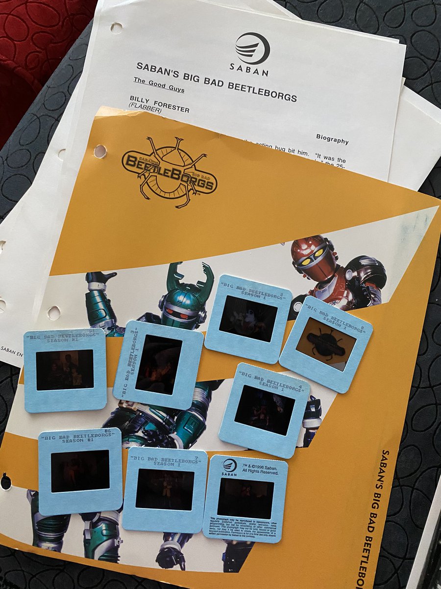 Power Rangers Media Info tweet media