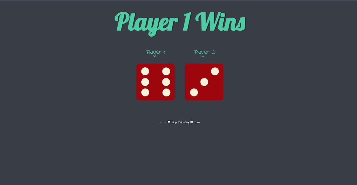 guscodeit's tweet image. It was exciting building this responsive Dice game using javascript