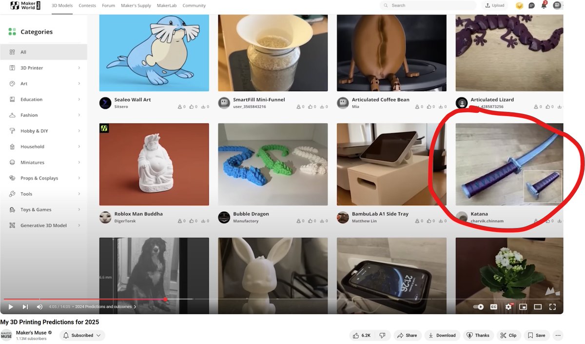 3D Printing World tweet media