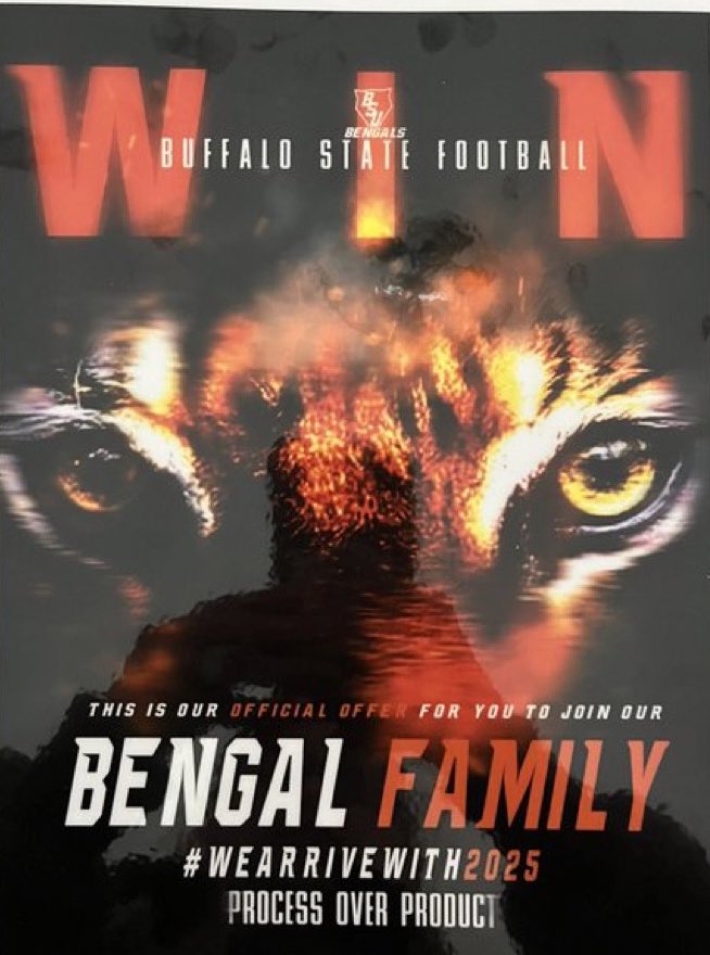 Ant Pitts Jr (@anthonypittsjr) on Twitter photo #AGTG… After a great conversation with <a href="/FB_Coach_Morgan/">Lazarus Morgan</a>, I’m very blessed to receive an offer from Buffalo State University!!! <a href="/Paulwoods2/">Coach Paul R. Woods sr.</a> #AGTG… After a great conversation with <a href="/FB_Coach_Morgan/">Lazarus Morgan</a>, I’m very blessed to receive an offer from Buffalo State University!!! <a href="/Paulwoods2/">Coach Paul R. Woods sr.</a>