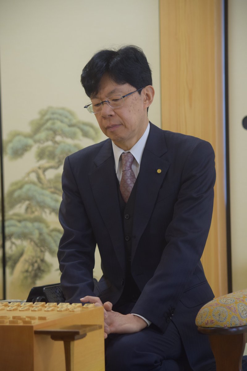 朝日新聞将棋取材班さんの投稿画像