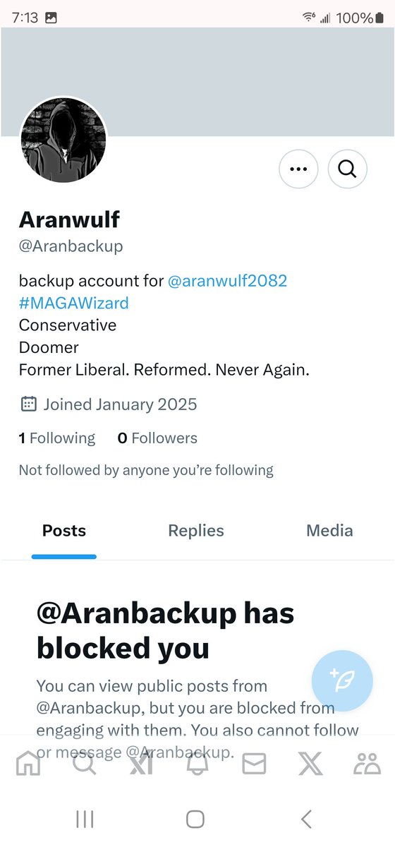 Fourth one in two days claiming to be an American citizen and lying when they are directly questioned...