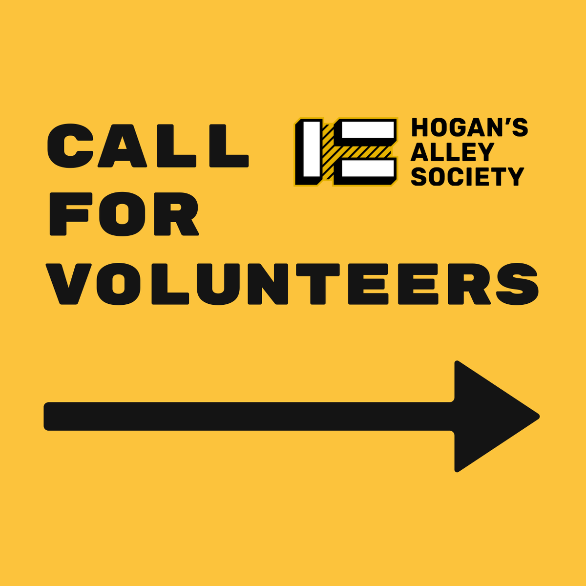 VOLUNTEER CALL! 📣 We have some exciting initiatives coming up, and we'd love your help! HAS is currently recruiting for a variety of roles available to register HERE ➡️ ow.ly/n3UI50UGBpi