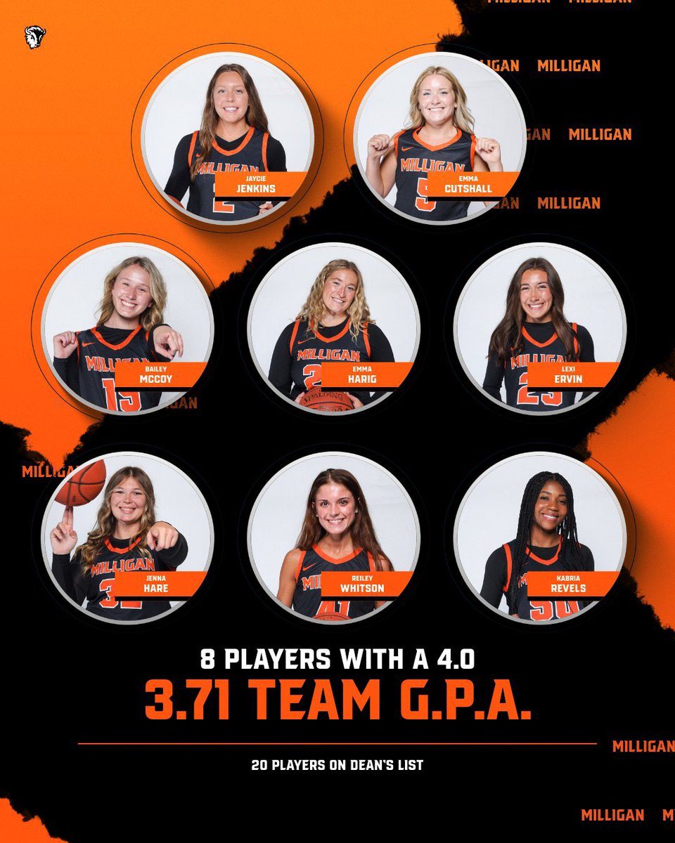 MilliganWBB's tweet photo. Great Fall semester for the Buffs!
#SmartBuffs https://t.co/y1ribQoiK9