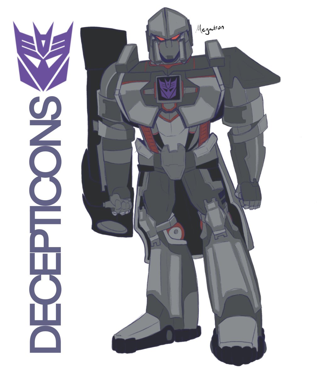strudelnaut's tweet photo. my own personal designs for transformers, apologies for not posting recently,
#art
#artwork
#transformers
#transformersart
#transformersdesigns
#transformersmegatron
#transformersstarscream
#transformersskywarp
#transformersthundercracker
#transformersshockwave https://t.co/Cd2QNpjJ0P