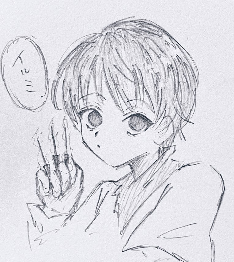 HUNTER__RETNUH's tweet photo. 動画用若イルミとキルア https://t.co/C75dbFVx3Y