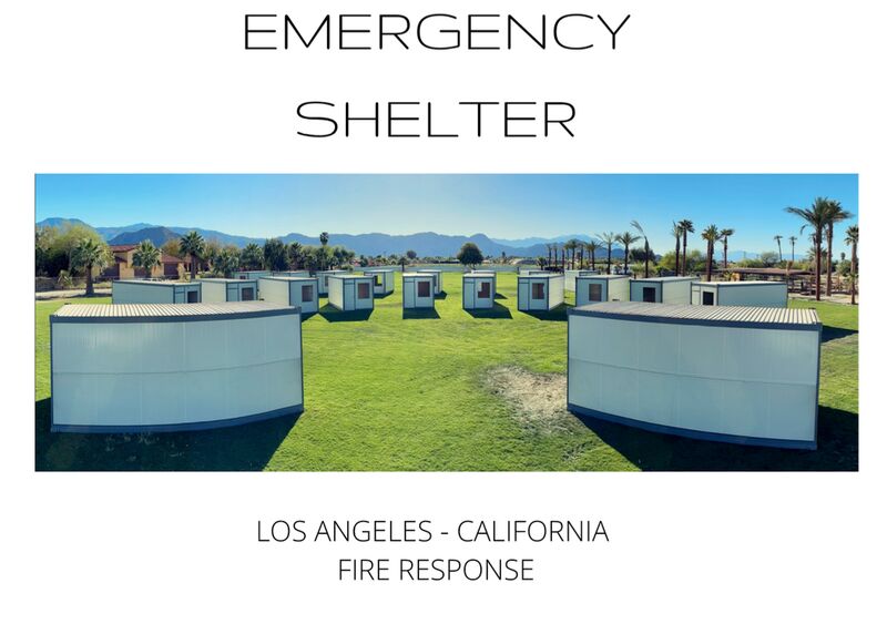 foldingproject's tweet photo. We have units available for temporary shelter or office space in the Los Angeles area.
#CaliforniaFires #DisasterRelief  #PalisadesFire #EatonFire https://t.co/3Pe14BFz5t